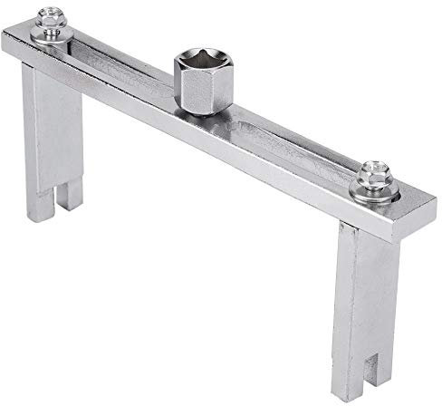 Adjustable Fuel Tank Cap Removal Tool Fuel Pump Spanner Wrench Fuel Tank Lid Cover Remove Spanner Specialty Tool for Removal Installation