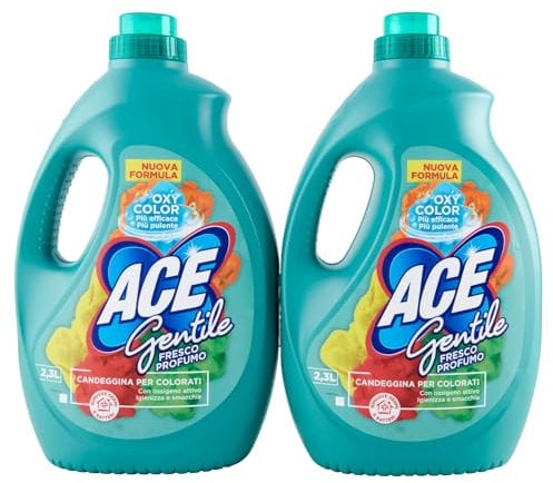 Ace Gentile Fresco Profumo 2 x 2,3 L
