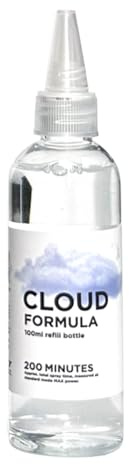 100 ml Cloud-Formel für PMI SmokeNinja und SmokeGENIE tragbare Rauchmaschine