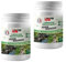 Master Trap - Lot de 2 larvicides Moustiques - Anti larves de moustiques et mouches - Efficace jusqu'à 10 semaines - 2 x 100g