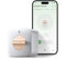 Anona Holo Wi-Fi Smart Lock, Keyless Entry Door Lock with App Remote Control, Auto-Lock & Anomaly Detection, Non-Destructive Installation, Supports Alexa, Apple Home, Matter