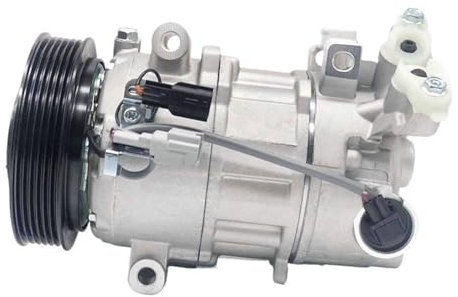 Compatibile con Renault CLIO 4 IV Compatibile con CAPTUR 1.5LA/C Compressore di condizionamento AC Pompa di raffreddamento 926002352R 926002352 Z0012593A Z0012593A