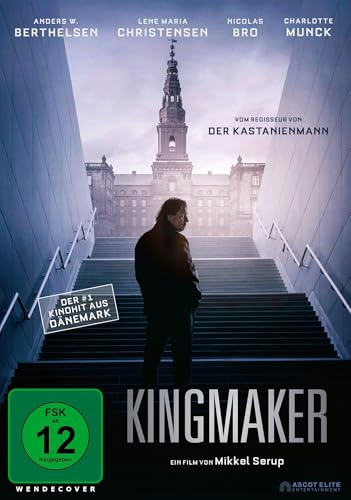Kingmaker [DVD] [2024]