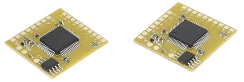 Dilwe MODBO5.0 V1.93 USB Chip Support Easy Installation Support Hard Disk Boot for Game Console, 2 Chips for DIY Players