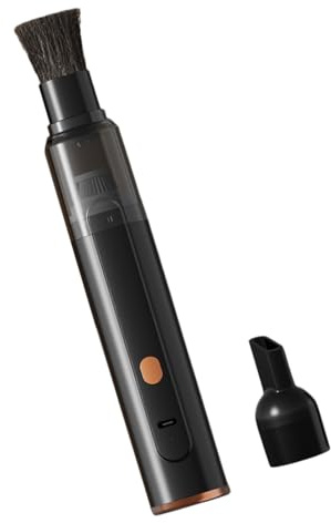 kmgfsd Portable Coffee Grinder Cleaner Vacuum Cleaners with Powerful Suction for Quick Cleaning Electric Dusters Simple Coffee Accessories