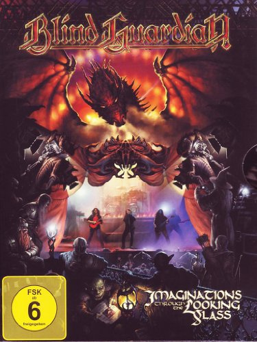 Blind Guardian - Imaginations Through the Looking Glass [2 DVDs]