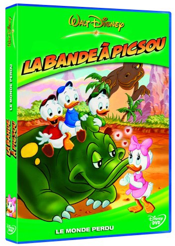 La Bande à Picsou : Le Monde Perdu [FR Import]