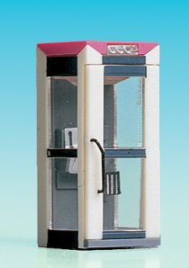 H0 - Telekom Telefonzelle