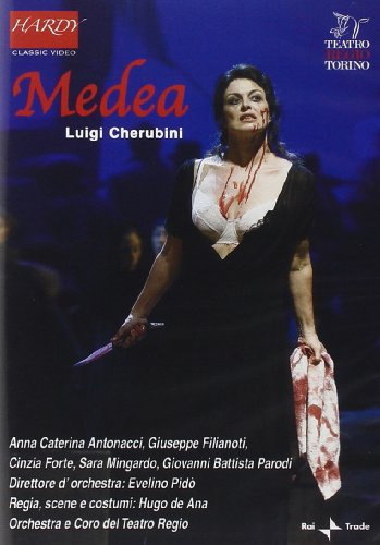 Medea, Luigi Cherubini (Teatro Regio di Torino)