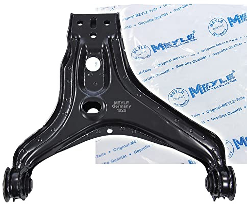 MEYLE Lenker, Radaufhängung  116 050 0154/HD | Kompatibel mit: AUDI 80 B4 Avant, 80 B4 Stufenheck, CABRIOLET B3, COUPE B3