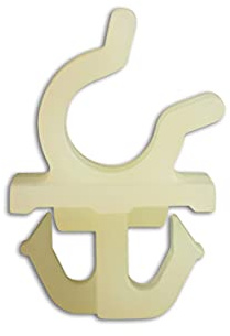 Connect 31590 General Trim Clip Bonnet Prop Rod Clip - for Toyota 50pc