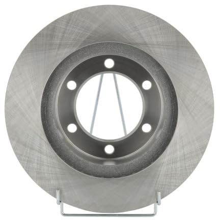 FERODO BRAKE DISC | DDF1008 | FRONT | FOR TOYOTA 4 RUNNER II 1987-1996 | OE-MATCHING QUALITY | SMOOTH & QUIET PERFORMANCE