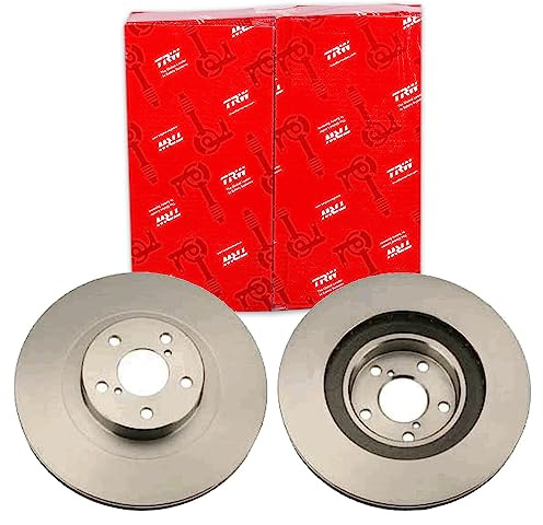 TRW DF4104 Bremsscheibe - (Paar)