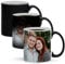 your surprise Mug Magique Personnalisé avec Photo - Tasse Thermoréactive révélant l'image avec chaleur, idée cadeau originale