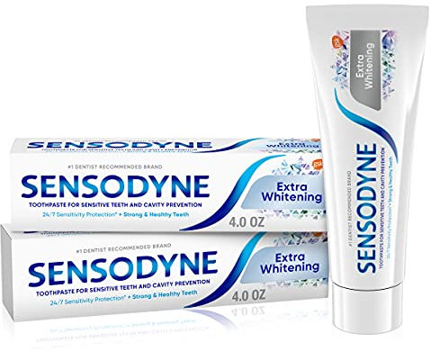 Susicit Sensodyne Extra Whitening Toothpaste