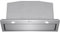 NEFF N50 D57MH56N0B 70 cm Canopy Cooker Hood - Stainless Steel