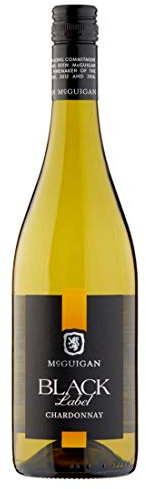 McGuigan Black Label Chardonnay, 75 cl