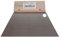 Fugodicht Leim Klebstoff Zahnspachtel Bodenleger Normalstahl A1 0.6x1.4mm gezahnt 180mm