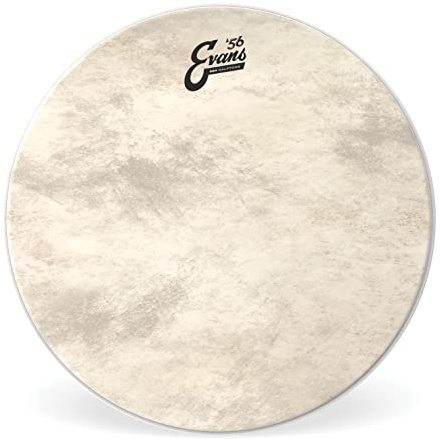 Evans Bass Drum Heads - BD26GB4CT - 26 inch EQ4 Calftone Bass Drum Head