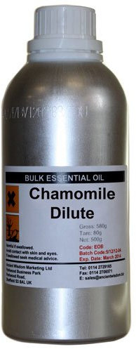 Ancient Wisdom 500 ml Kamille verdünntes ätherisches Öl