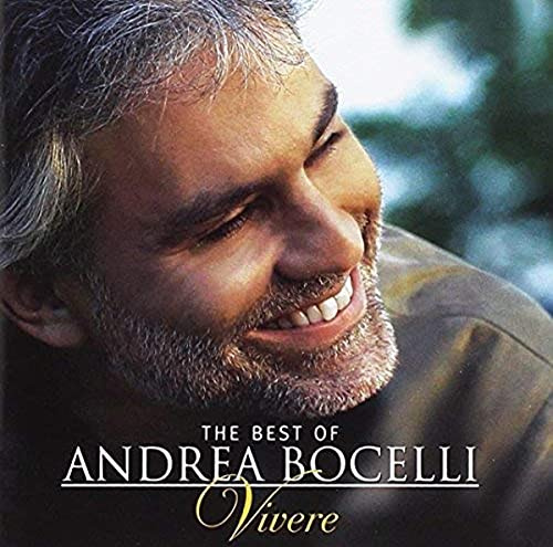 The Best of Andrea Bocelli Vivere
