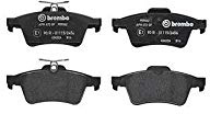 Brembo P 59 042 Rear Brake Pads x 4
