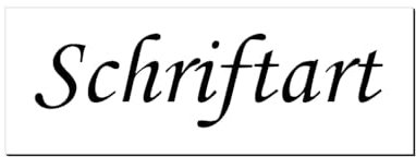 Bütic GmbH Klingelschild Namensschild Türschild selbstklebend 50-70mm - Größe/Farbe/Schrift, Farbe:Weiß/Text Schwarz, Größe:60x15mm