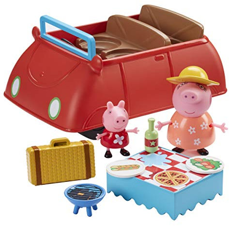 Peppa Pig 674 06921 Big Red Car