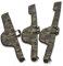 Solar Tackle CA13 Poche pour Canne à pêche Unisex-Adult, Camo, 10 Pieds