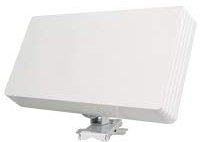 Selfsat H30D+ 1 antenne Satellite Plat + Passe-fenêtre Professionnel Full HD