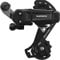 Shimano Herren RDTY200 Schaltwerk, Schwarz, Langer Käfig