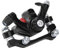 RiToEasysports Bike Disc Caliper, Front/Rear Disc Brakes Aluminium Alloy Bicycle Accessory for Most Standard Mountain Bikes, Racing Bikes, Folding Bike(160/180)