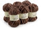 Purl 100g Premium Acrylic Yarn Moorland, Pack of 6