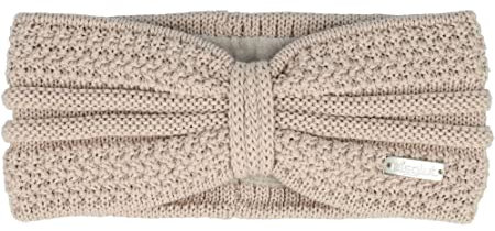 Eisglut Damen Stirnband Esmeraldal Merino Made in Germany