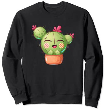 Funny Cactus Cute Palm Angels Sweatshirt