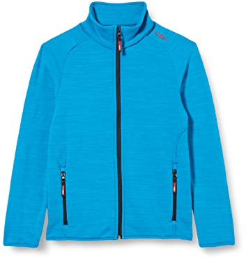 CMP Jungen Child's In Stretch Fleece Without Hood 30e9704 KID JACKET, 82UL, 98 EU