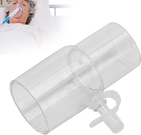 CPAP-Schlauch, Schlauch- und Maskenadapter, Universelle Schlauchadapteranschlüsse für CPAP-Maschinen, Schließen Sie Ihre Schläuche, Schläuche und Masken An, Atemgerät Sauerstoffgenerator Zubehör