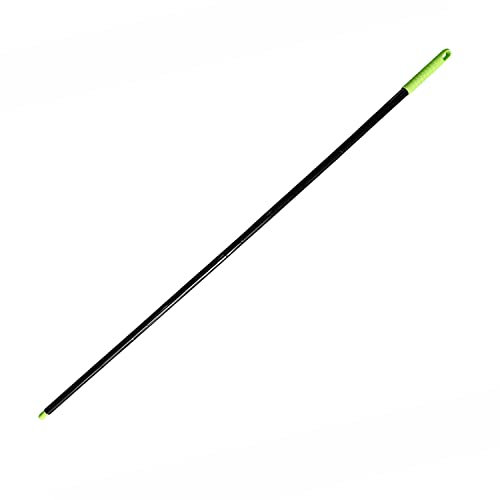 Laxmi Traders Telescopic Replacement Handle,American Thread 22mm Metal Mop Handles,Rugged Replacement Handle for Rake,Broom Handle (extends from 30'' to 57'')