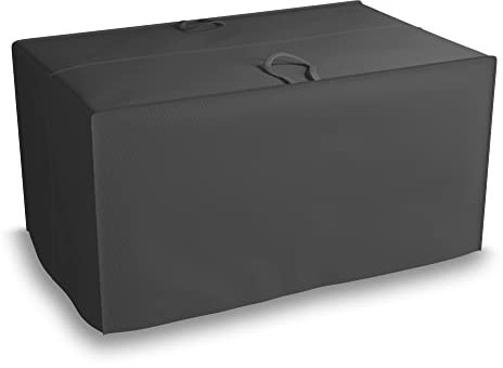 Bosmere All-weather Cushion Storage Bag, Charcoal