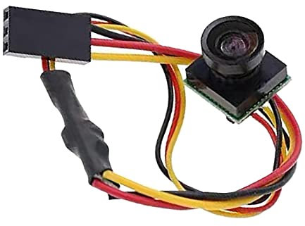 BESSTUUP 700TVL 3.6mm Wide Angle Lens Camera HD Camera Monitor for