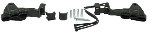 RACETECH Paramani RACETECH HP3 Cross/Enduro verde/nero