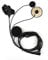 Topteng 1x Helmet Tactical Motorcycle Race Headset PTT For Baofeng Two Way Radio