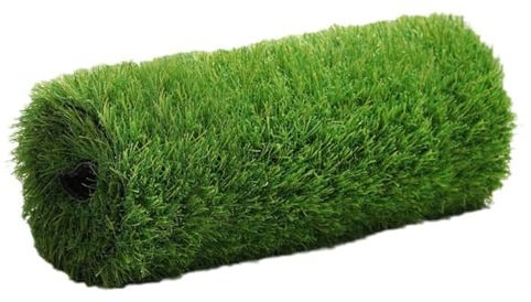 Gazon Artificiel Réaliste Synthétique Fausse Herbe Tapis Haute Densité Doux Tapis Gazon pour Extérieur Pelouse de Jardin Balcon (Color : Green, Size : 2x0.5m(6.56x1.64ft))