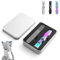 Luxgrip German Nail Clippers, Ultra Sharp Sturdy Anti Splash Stainless Steel Toe Nail Clippers, Luxgrip Nail Clippers for Seniors Thick Nails (Rainbow)