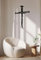 RESACO Wandkreuz aus Metall, Jesus-Kreuz, Geschenk für einen christlichen Wandbehang, für Kirche, Zuhause, Büro, Taufe