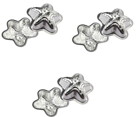 Garneck 3 Stück Kuchen Backform Kuchenform Formform Mentale Form