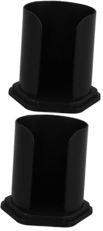 PRETYZOOM 2piezas Soporte Para Filtros De Café Organizador De Filtros De Café Diseño y Gran Capacidad Para Cocinas y Cafeterías