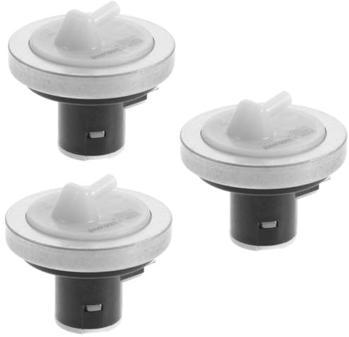 Artibetter 3piezas Sensor De Presión De Agua Para Lavadora Control Preciso Agua Compatible Modelos Estructura Fácil Instalación
