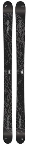 HEAD Skier ohne Bindung Oblivion Jr Pro Jungen – Größe 165 – Schwarz