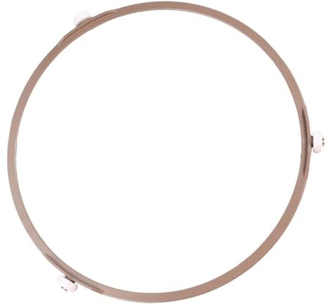 ASAKKURA Drehtellerring Für Mikrowelle Haltering Aus Hohe Temperaturbeständigkeit Robuste Struktur Schlagfeste Mikrowellen-drehteller-halterung